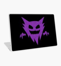 Pokemon - GHOST Type - Purple Laptop Skin