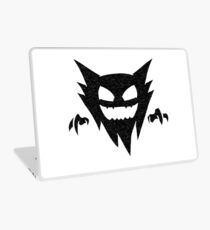 Pokemon - GHOST Type - Black Laptop Skin