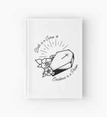 Birth is a Curse & Existence is a Prison Hardcover Journal