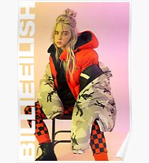 Billie Eilish Poster