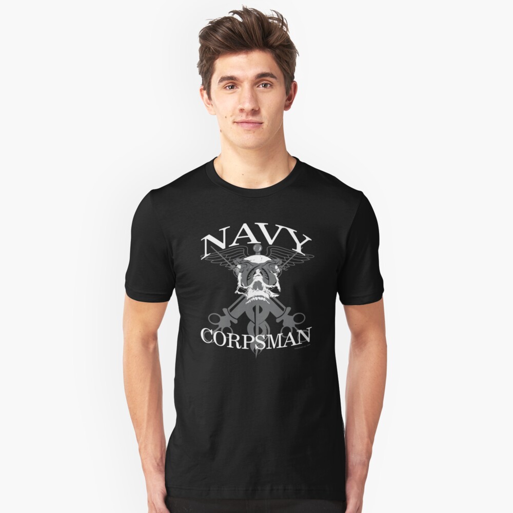 corpsman up t shirt