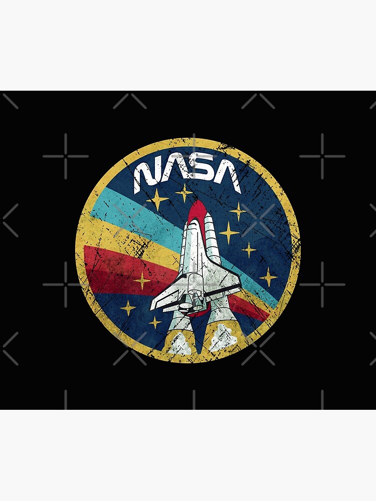 Nasa Vintage Colors V01 by Lidra