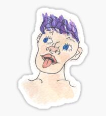 Bleh Sticker