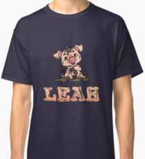 Leah Piggy Classic T-Shirt