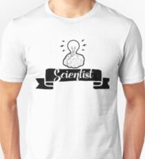 Scientist Unisex T-Shirt