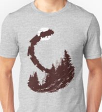Train Suplex! Unisex T-Shirt
