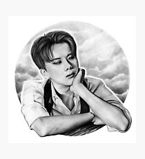 Agent Youngjae Photographic Print