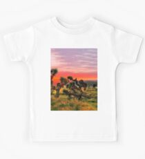 Joshua-Bäume Kinder T-Shirt