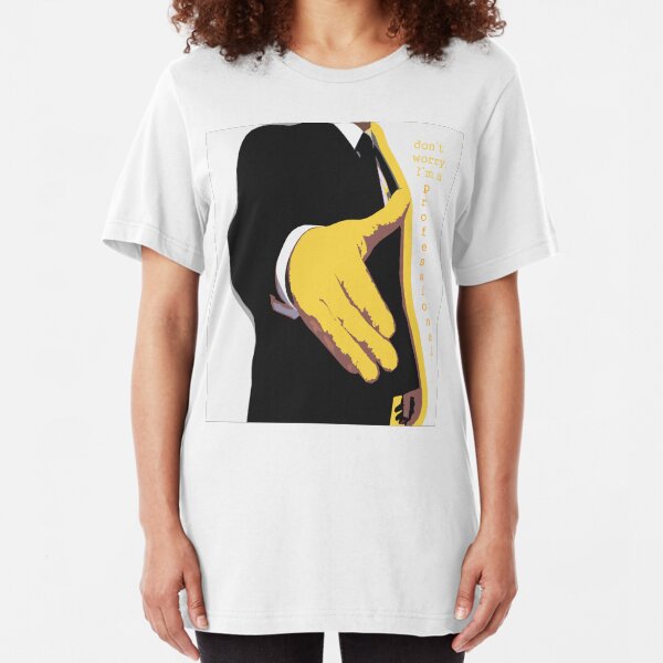 professional Slim Fit T-Shirt