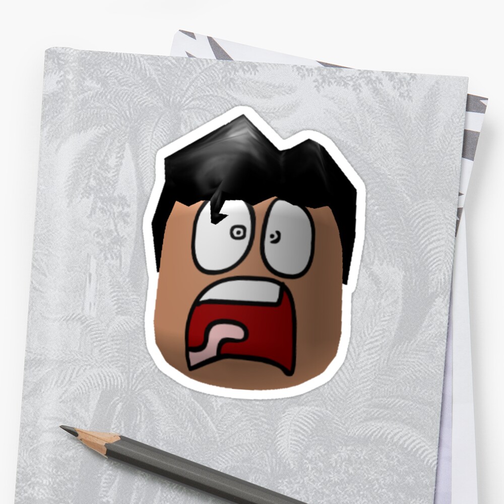 Roblox Face Decal