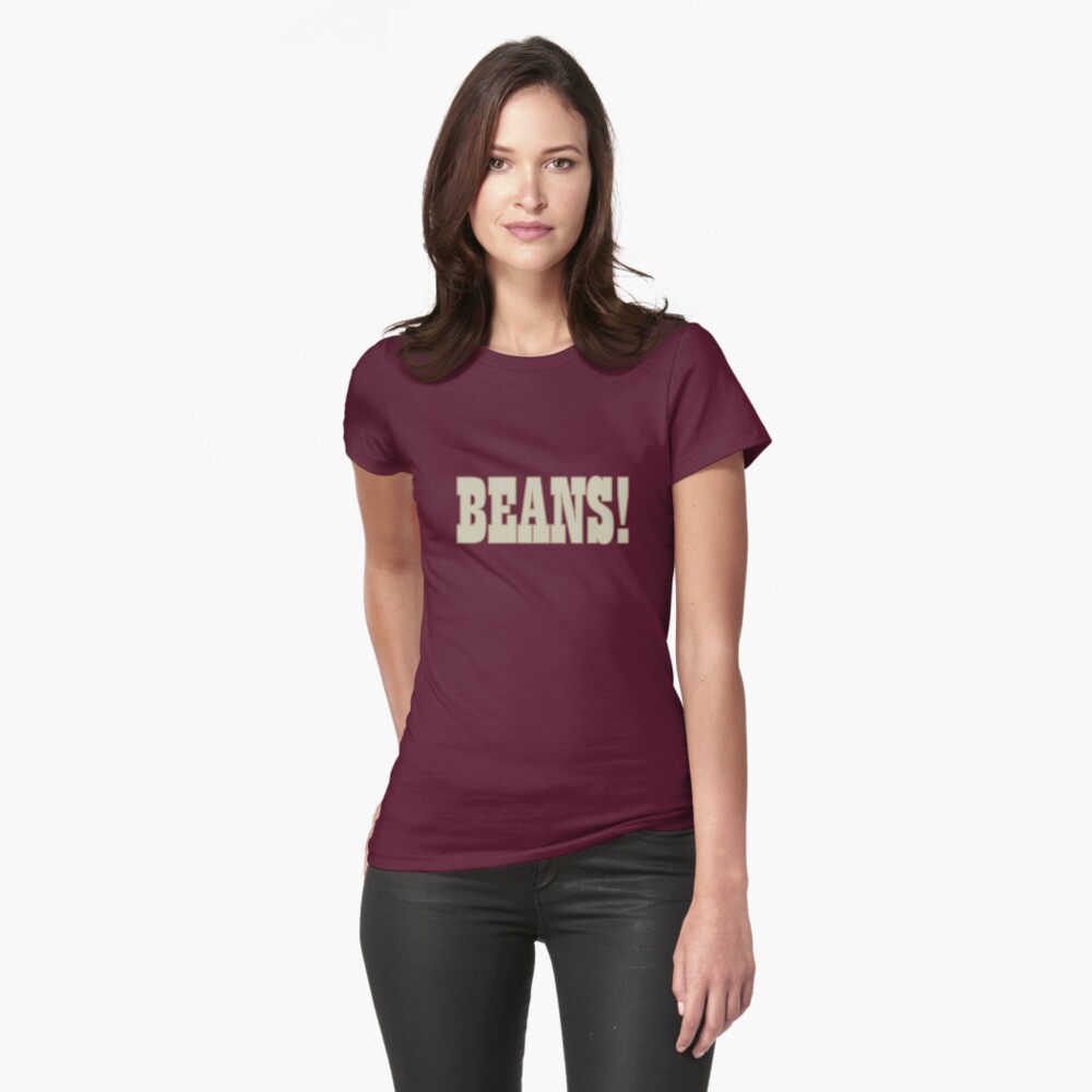 bush's baked beans t shirt