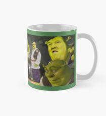 Shrek Collage Mug Mug