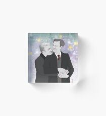Mystrade - Always There Acrylic Block