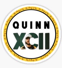 Quinn XCII Sticker