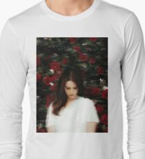 Lana Del Rey Long Sleeve T-Shirt