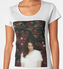 Lana Del Rey Women's Premium T-Shirt