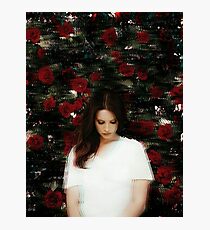 Lana Del Rey Fotodruck