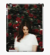 Lana Del Rey iPad-Hülle & Klebefolie