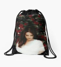 Lana Del Rey Drawstring Bag