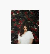 Lana Del Rey Art Board