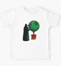 LORD VADER GARDENER Kids Tee