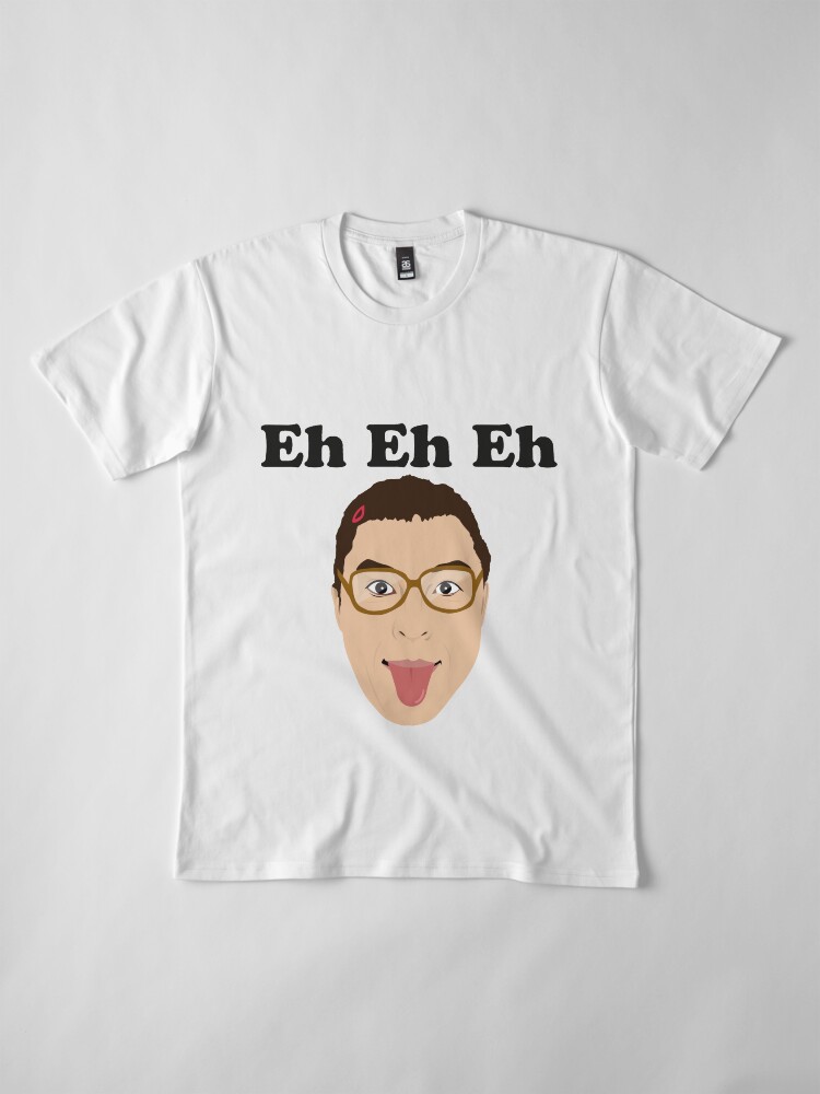 "David Walliams as Anne from Little Britain" T-shirt by ...