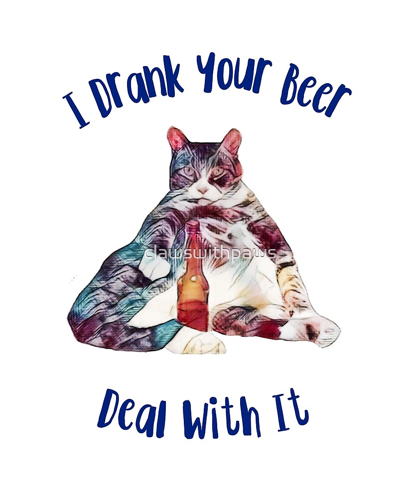 drank cat