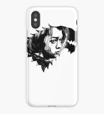 Game Of Wolves iPhone Case