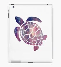 Little Galaxy Turtle Thing iPad Case/Skin