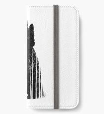 Wolf King iPhone Wallet/Case/Skin