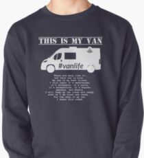 Vanlife Creed - Ducato G4 Pullover
