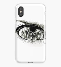 Love Hurt iPhone Case