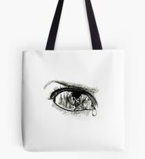 Love Hurt Tote Bag