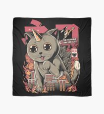 Catzilla Scarf