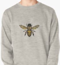 Queen bee Pullover Sweatshirt