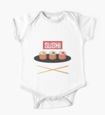 Sushi One Piece - Short Sleeve