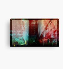 MINDSCAPE Canvas Print