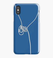 Jenna Coleman - Wires iPhone Case