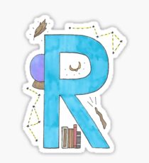 blue pride Sticker
