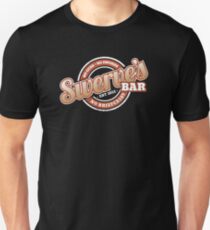 Swerve's Bar - Logo Unisex T-Shirt