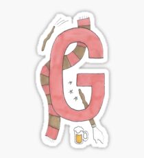 red pride Sticker