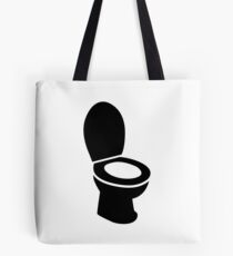 Toilette Tote Bag