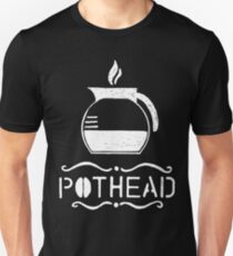 Pothead Unisex T-Shirt