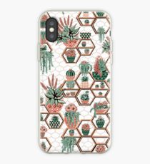 Saftiger Garten iPhone-Hülle & Cover