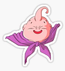Majin Buu Sticker
