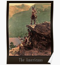 The Americans Poster