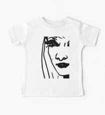Eye Liner Girl - Anna Baby Tee