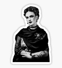 Punk Frida Sticker