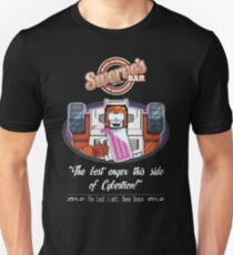 Swerve's Bar - Full Unisex T-Shirt