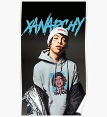 Lil Xan Poster
